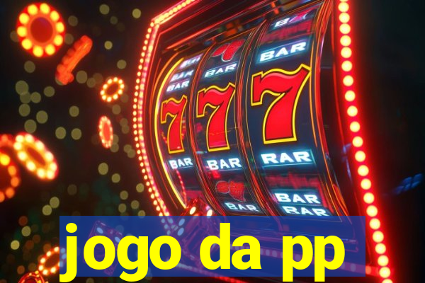 jogo da pp