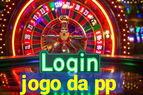 jogo da pp