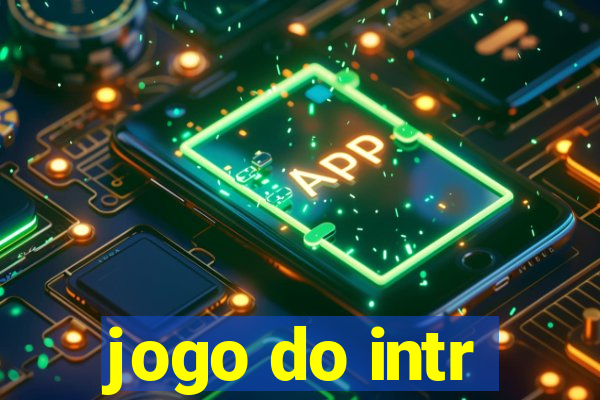 jogo do intr