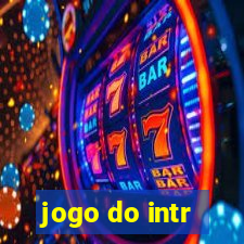 jogo do intr