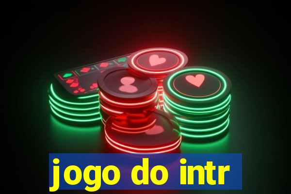 jogo do intr