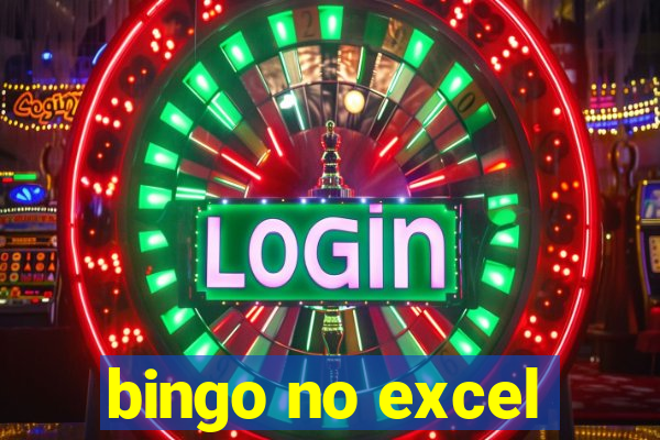 bingo no excel