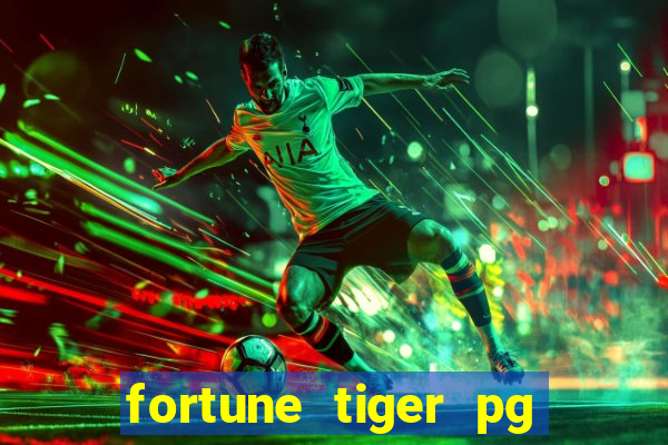 fortune tiger pg soft demo