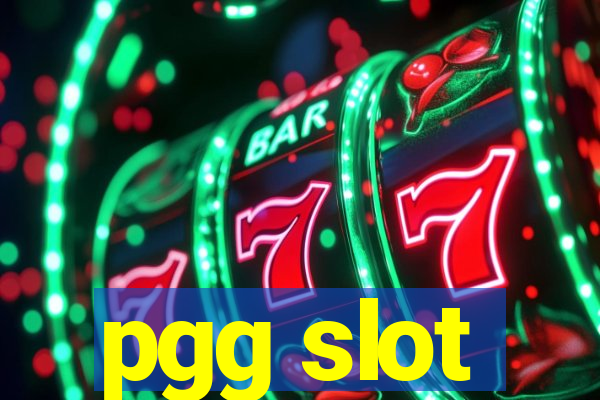 pgg slot