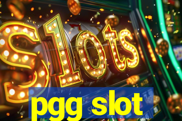 pgg slot