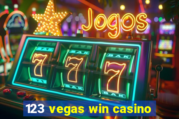 123 vegas win casino