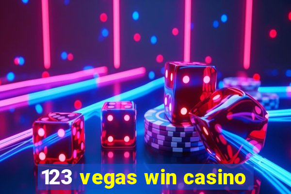 123 vegas win casino