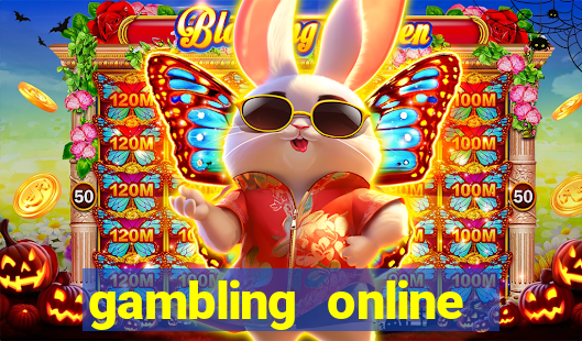 gambling online slot machines