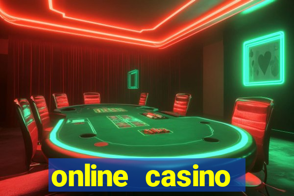 online casino jackpot games