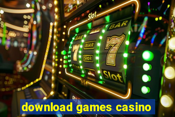 download games casino