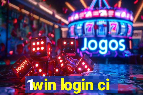 1win login ci