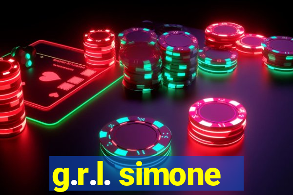 g.r.l. simone