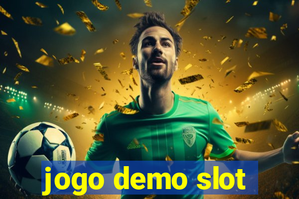 jogo demo slot