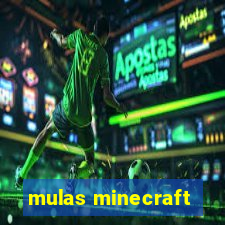 mulas minecraft