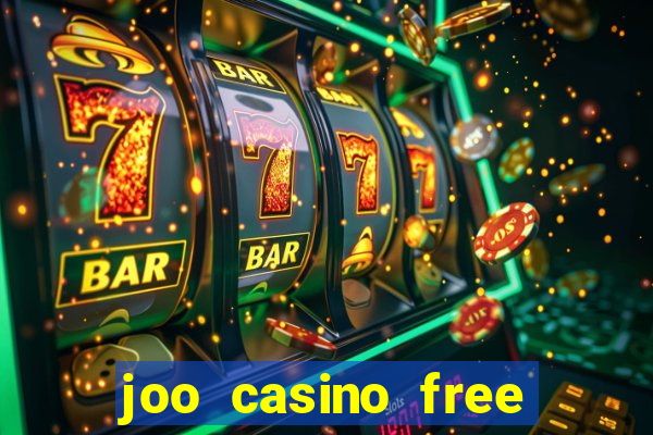 joo casino free spins code