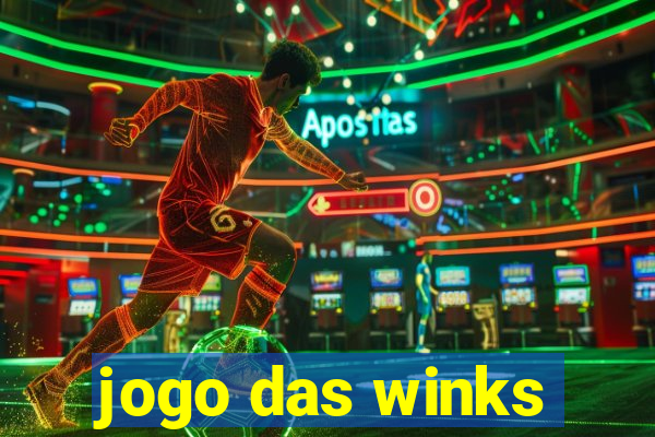 jogo das winks