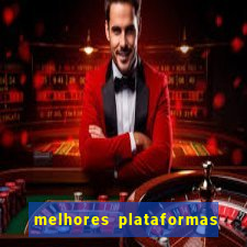 melhores plataformas de jogos de cassino