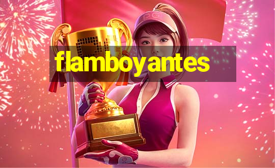 flamboyantes