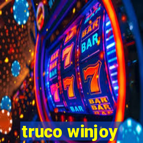 truco winjoy