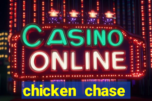 chicken chase online slot