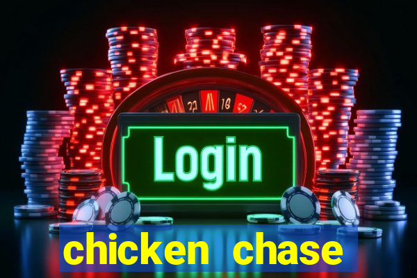 chicken chase online slot