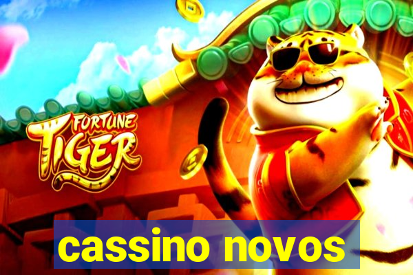 cassino novos