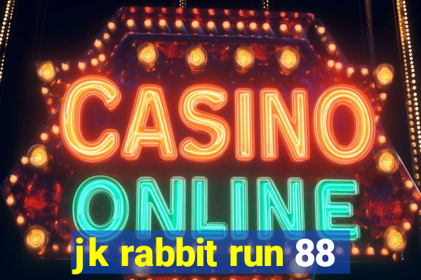 jk rabbit run 88