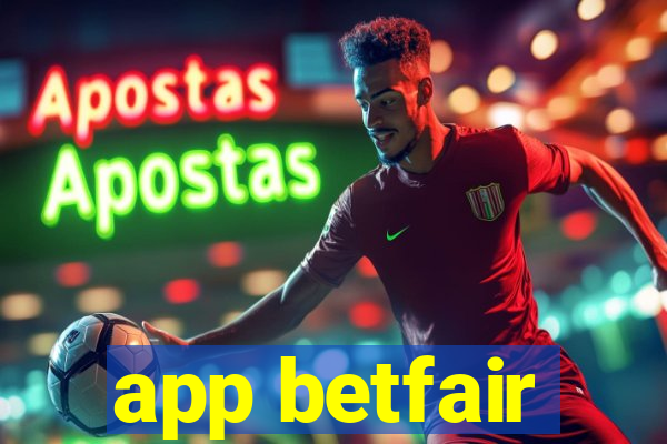 app betfair