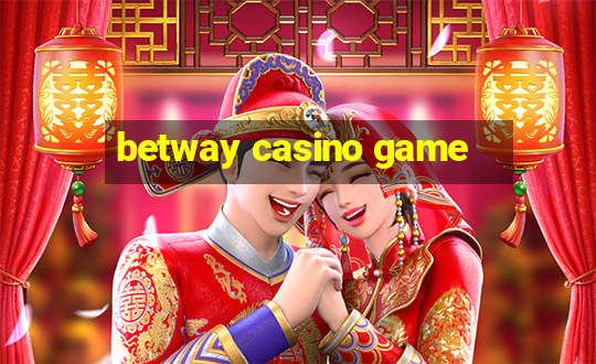 betway casino game