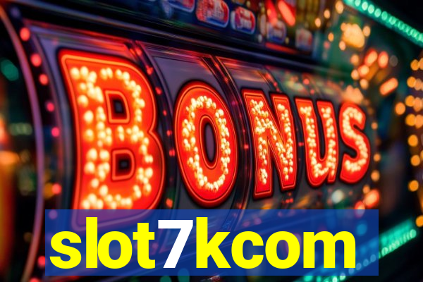 slot7kcom