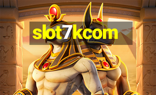 slot7kcom