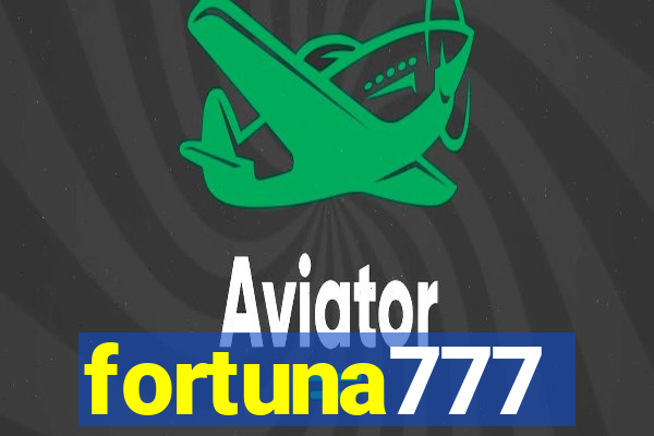 fortuna777