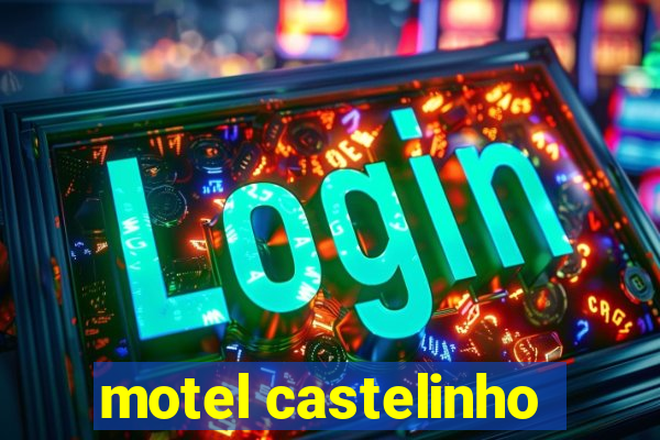 motel castelinho