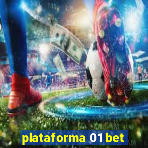 plataforma 01 bet