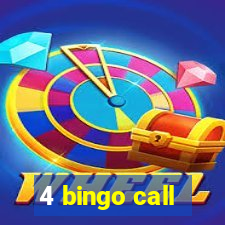 4 bingo call