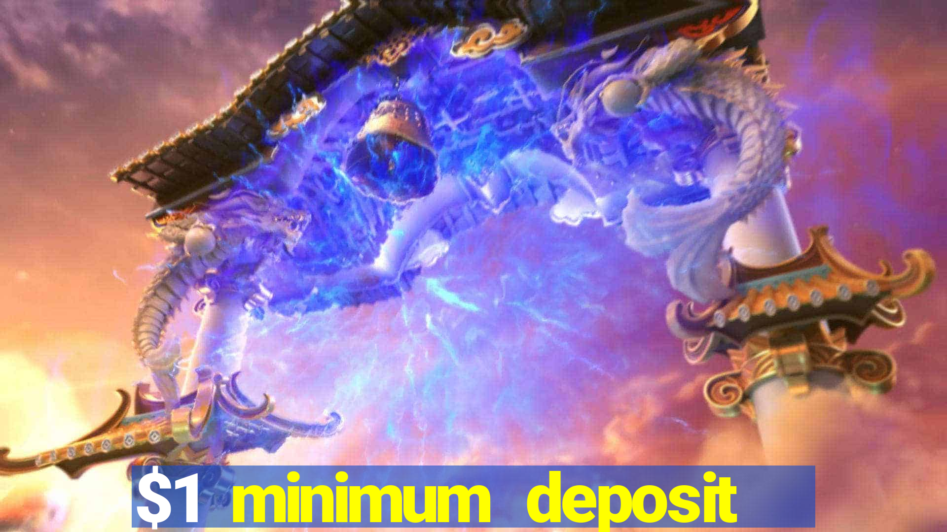 $1 minimum deposit casino usa