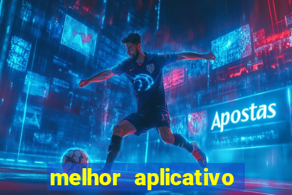 melhor aplicativo para analisar jogos de futebol 2023