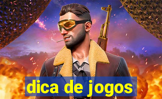 dica de jogos