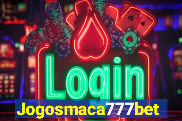 Jogosmaca777bet