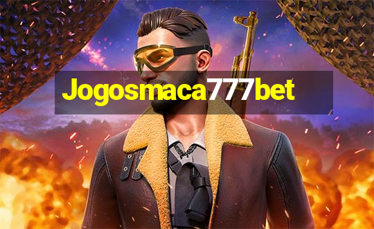 Jogosmaca777bet