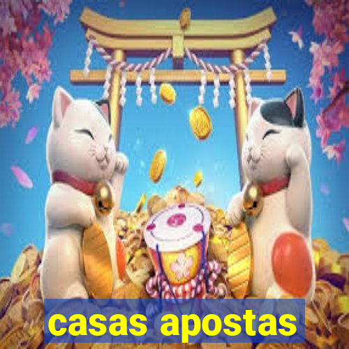 casas apostas