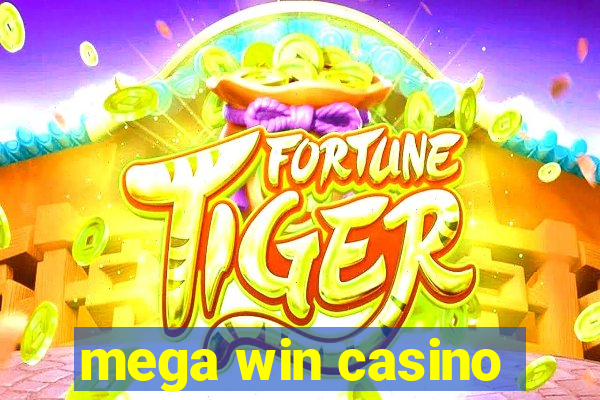 mega win casino