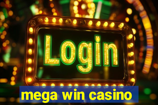 mega win casino