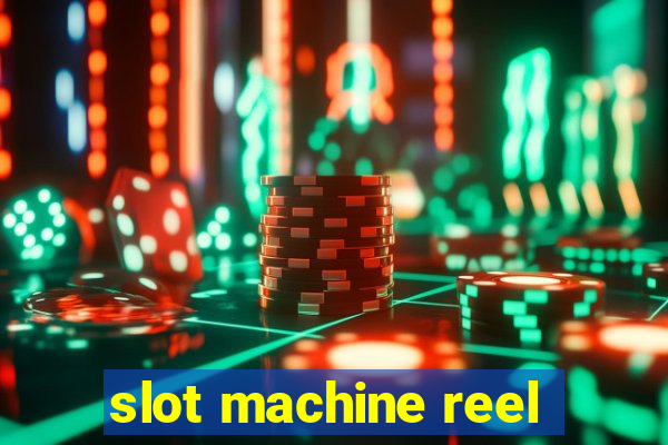 slot machine reel