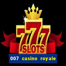 007 casino royale legendado em ingles