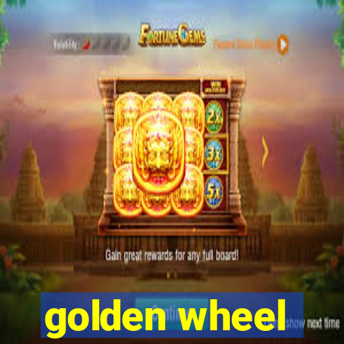 golden wheel