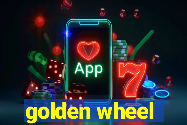 golden wheel