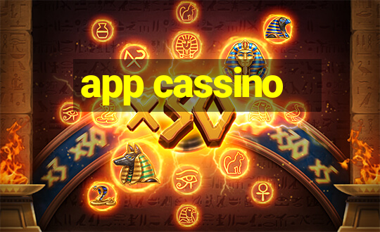 app cassino