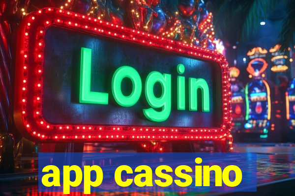 app cassino