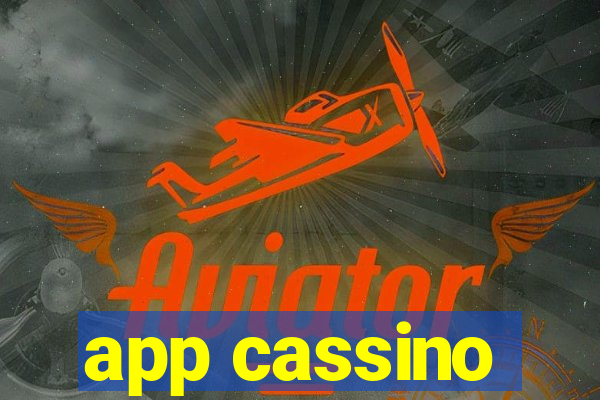 app cassino